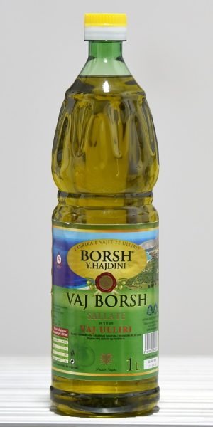 Vaj sallate (1 litër)