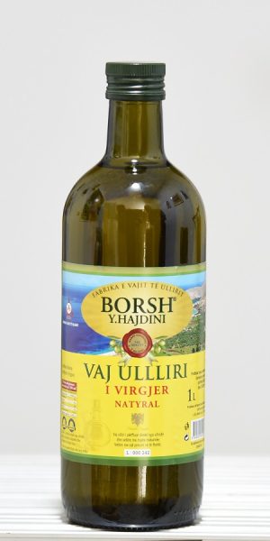 Vaj ulliri i virgjër (1 litër)