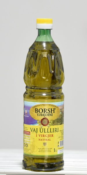 Vaj ulliri i virgjër (1 litër)