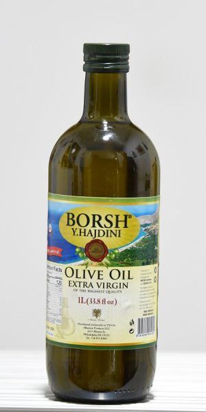 Vaj ulliri ekstra i virgjër (1 litër)